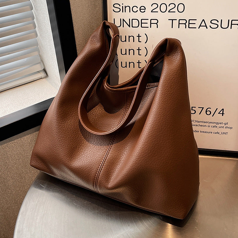 Sleek Shoulder Bag