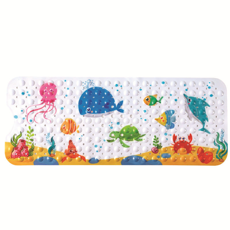 Extended Bathtub PVC Anti-skid Mat