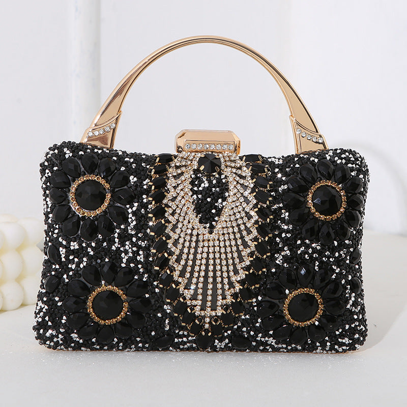 New Metal Handheld Handmade bag