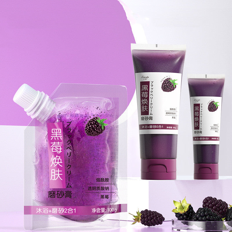 Deep body Scrub Exfoliating Gel
