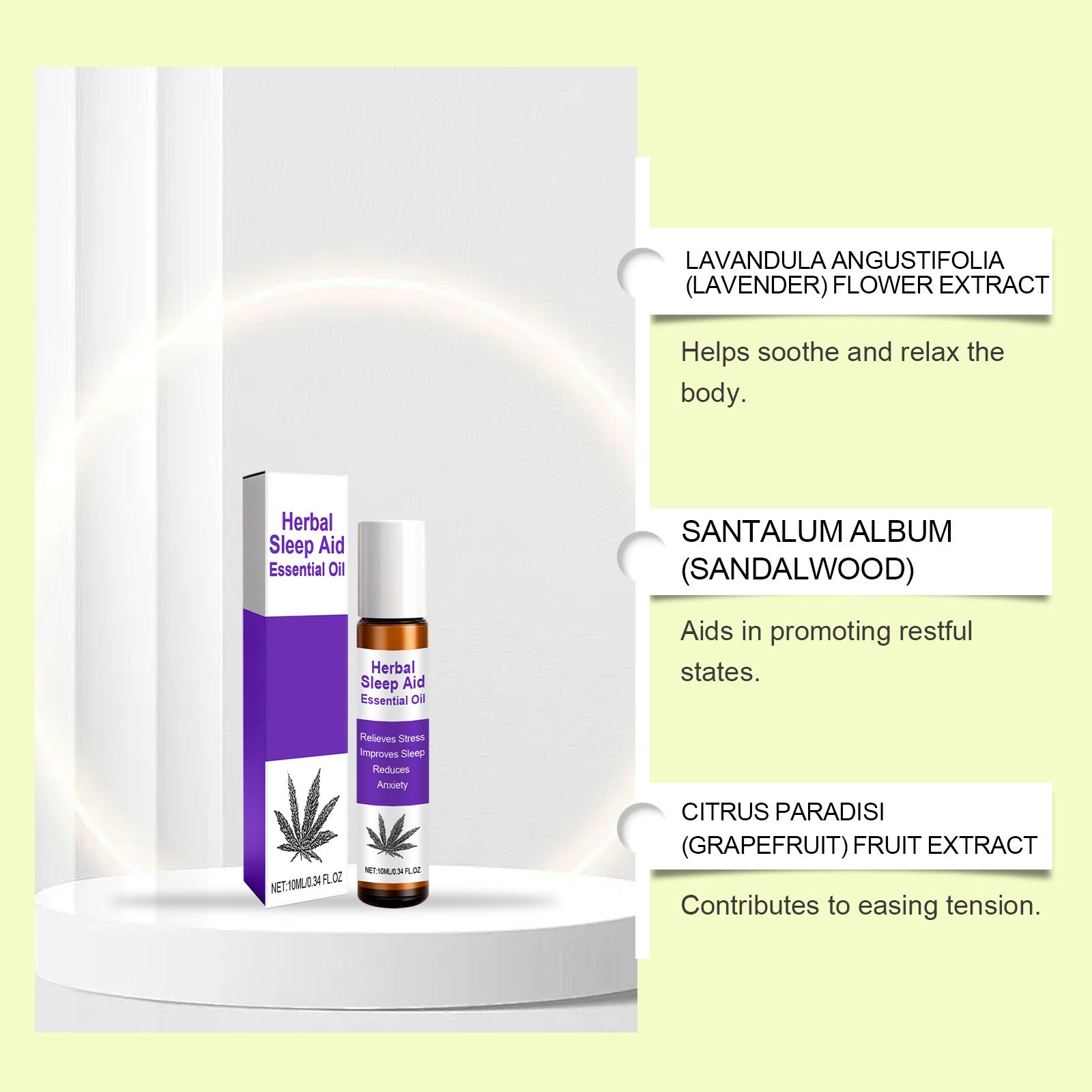 Herbal  Oil