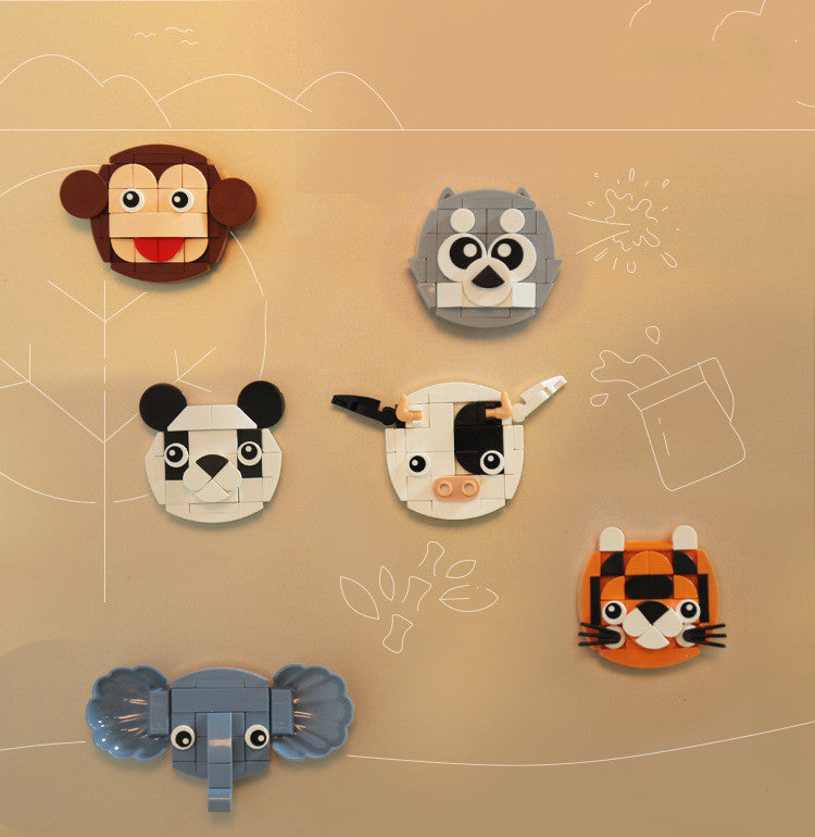 Fridge Magnetic Toys for Children