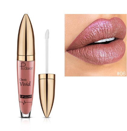 matte lip gloss