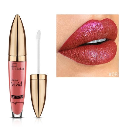 matte lip gloss