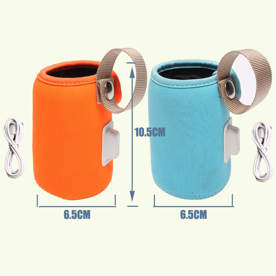 Safe to use Baby bottle warmer