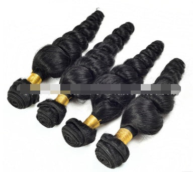 Loose wave real Virgin hair