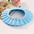 Babies and toddlers off-my face shower hat