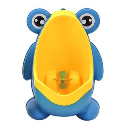 Boys Ergonomic Frog toddler Potty Toilet