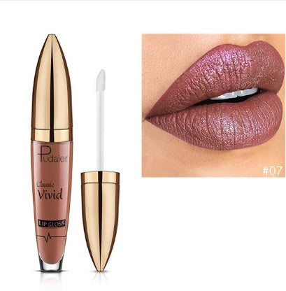 matte lip gloss