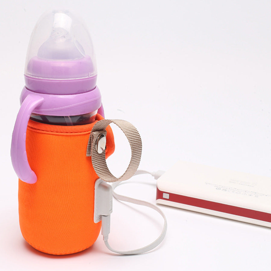 Safe to use Baby bottle warmer
