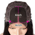 Real Human Hair Lace wig