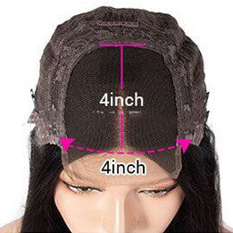 Real Human Hair Lace wig