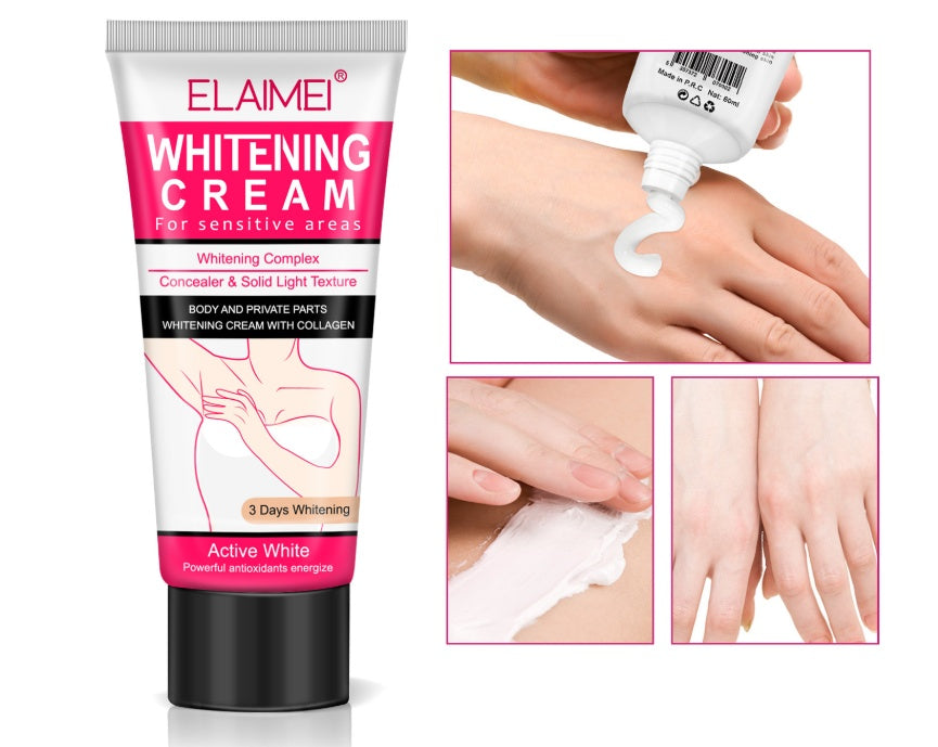 Dark Areas Whitening Cream