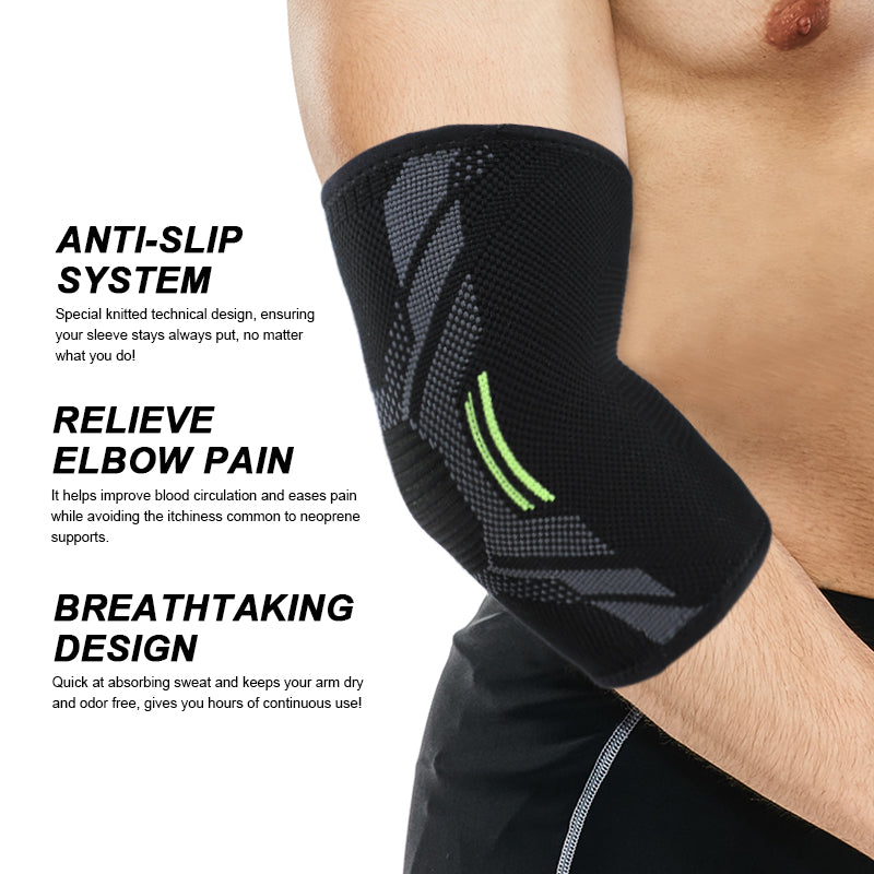 Elbow Support Compression Protector sleeve brace