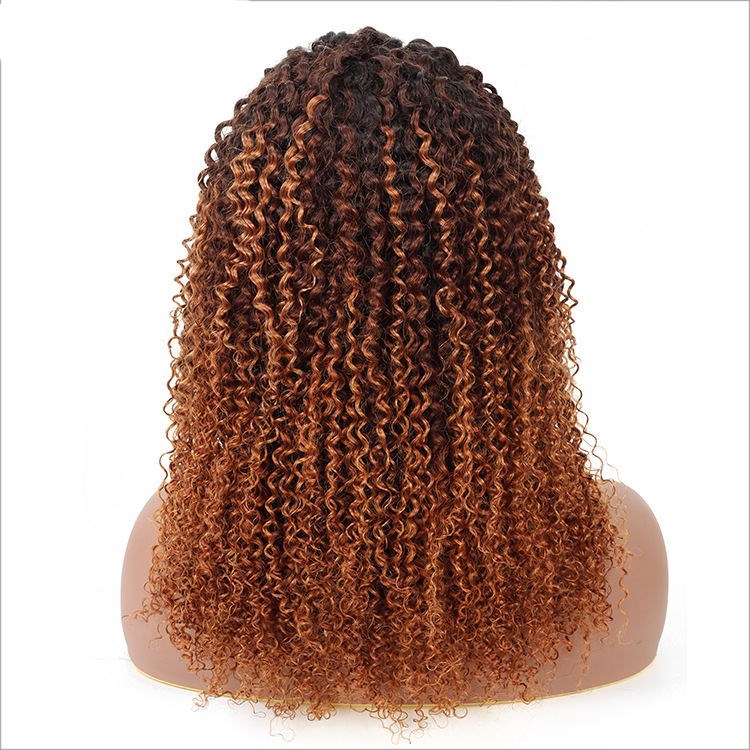 Real Hair wig