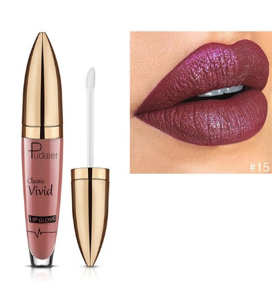 matte lip gloss