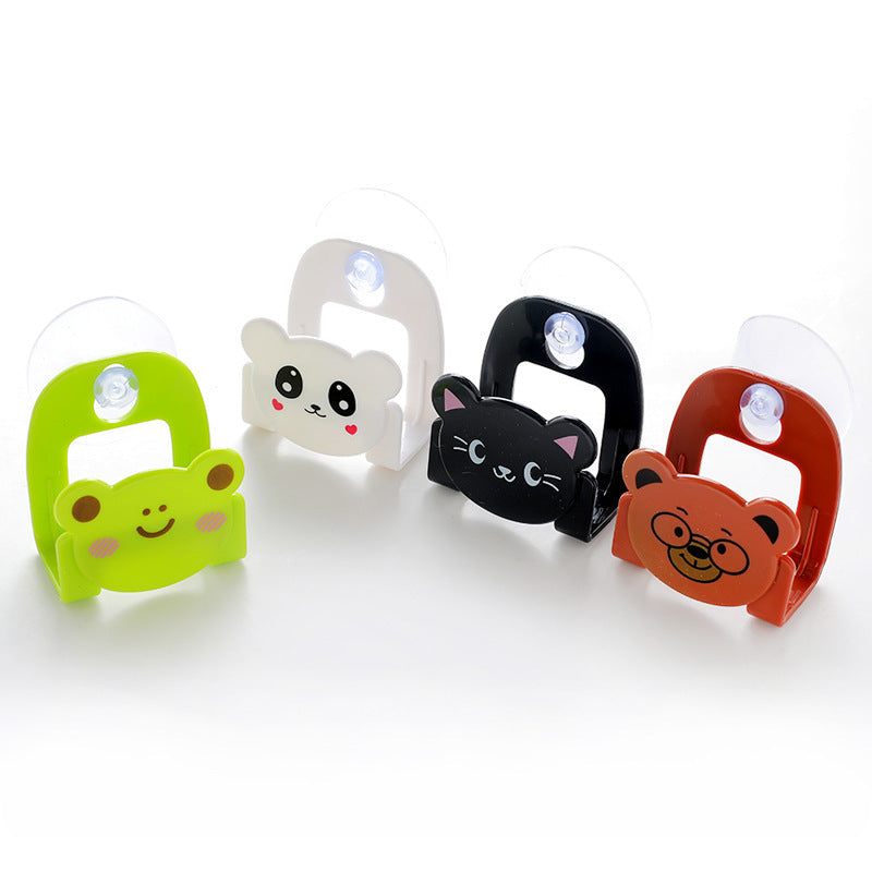 Suction Cup Drain Rack Sponge
