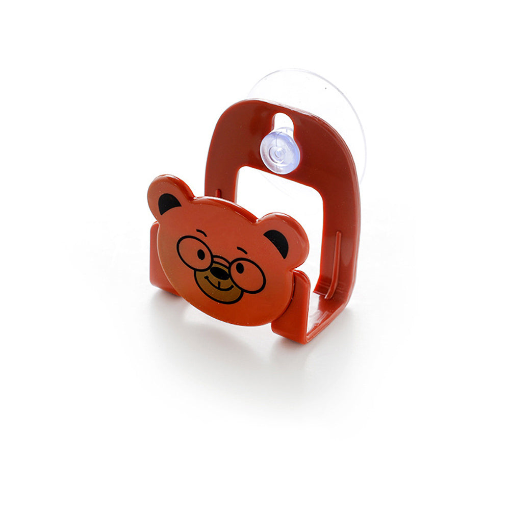 Suction Cup Drain Rack Sponge