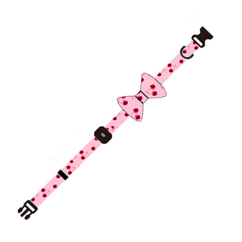Charming Pink Pet Leash Set for Stylish Daily Walks