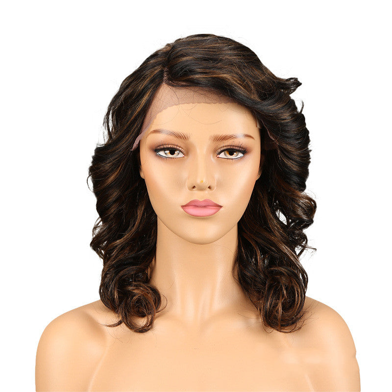 Long Curly human Hair