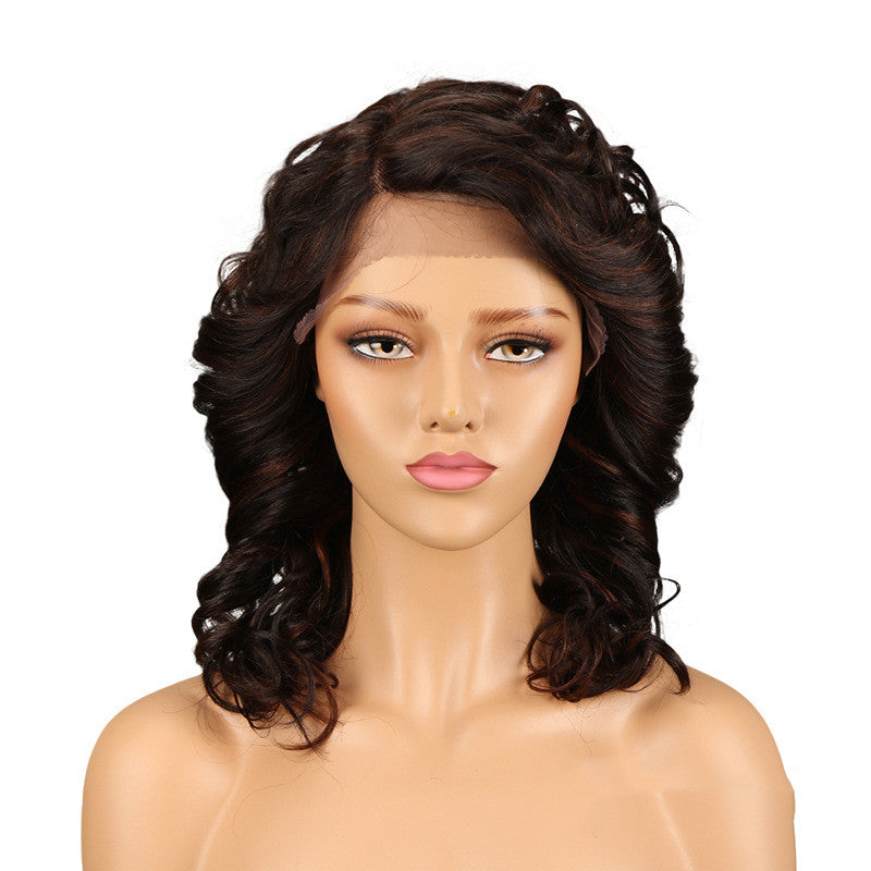 Long Curly human Hair