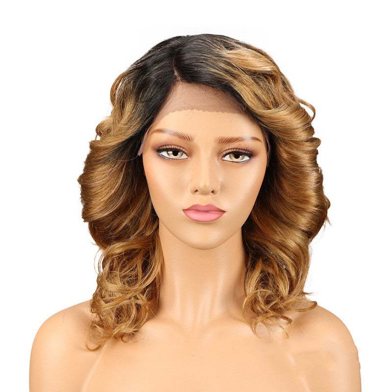 Long Curly human Hair