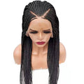 Braided wig