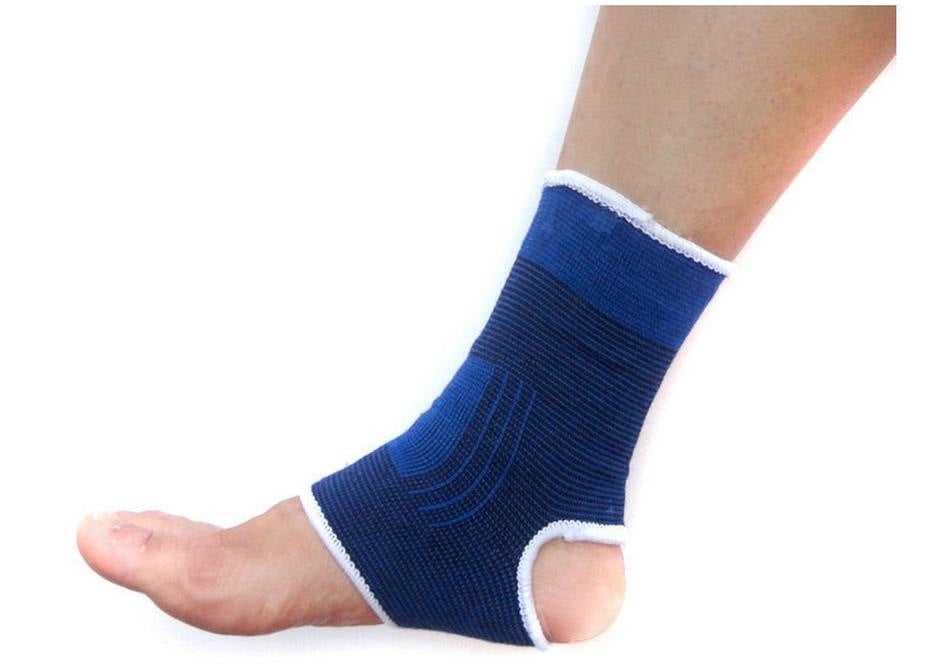 Knitted Ankle Support braces