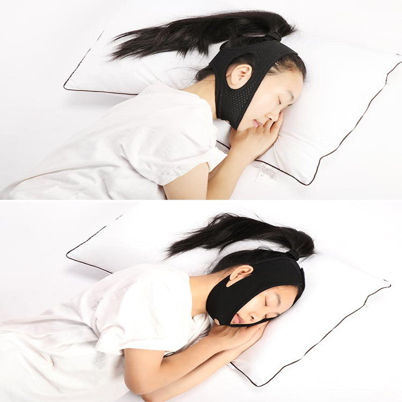 Anti-snoring Mask