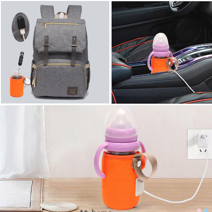 Safe to use Baby bottle warmer