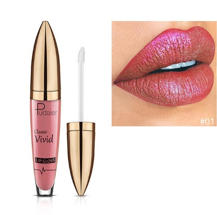 matte lip gloss