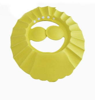 Babies and toddlers off-my face shower hat