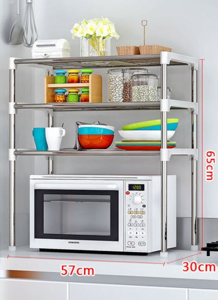 Microwave Shelf Kitchen rack