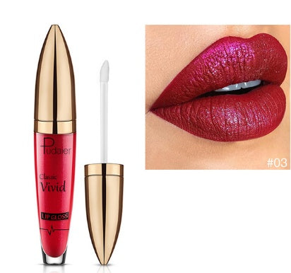 matte lip gloss