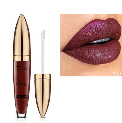 matte lip gloss