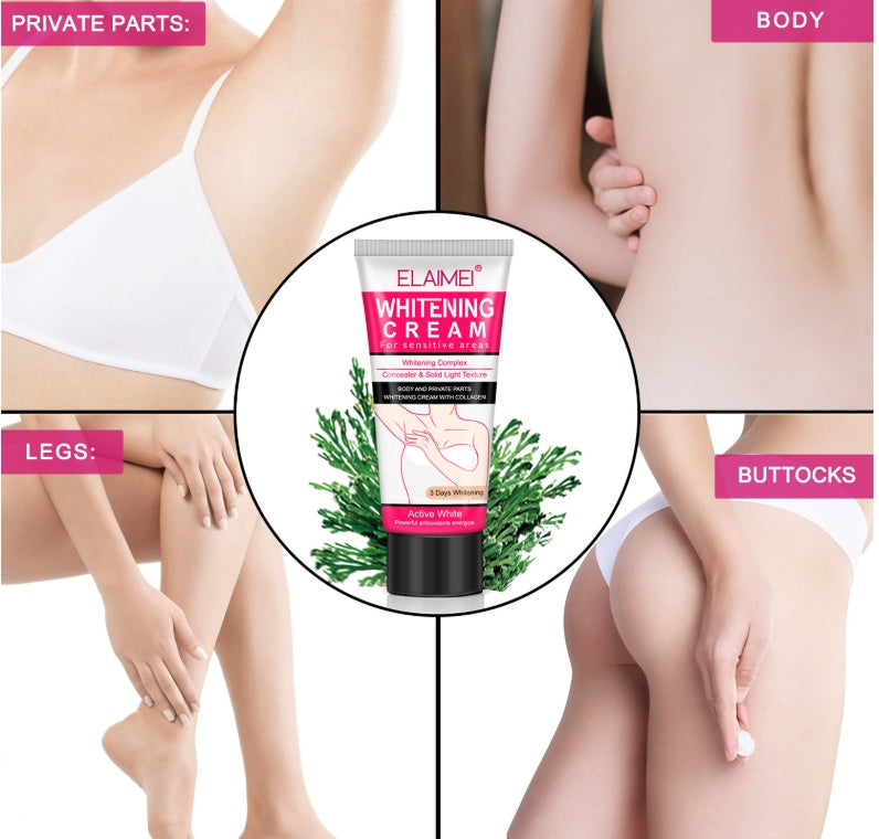 Dark Areas Whitening Cream