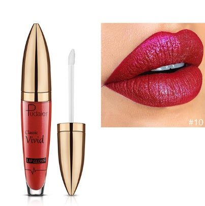 matte lip gloss