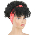 Wear and go-summer wig