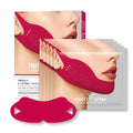Lifted Look V Face Collagen Gel Mask Non-Soak Design