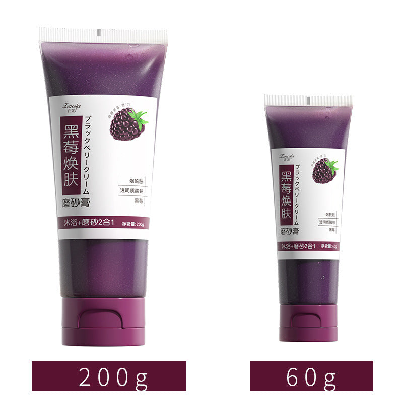 Deep body Scrub Exfoliating Gel
