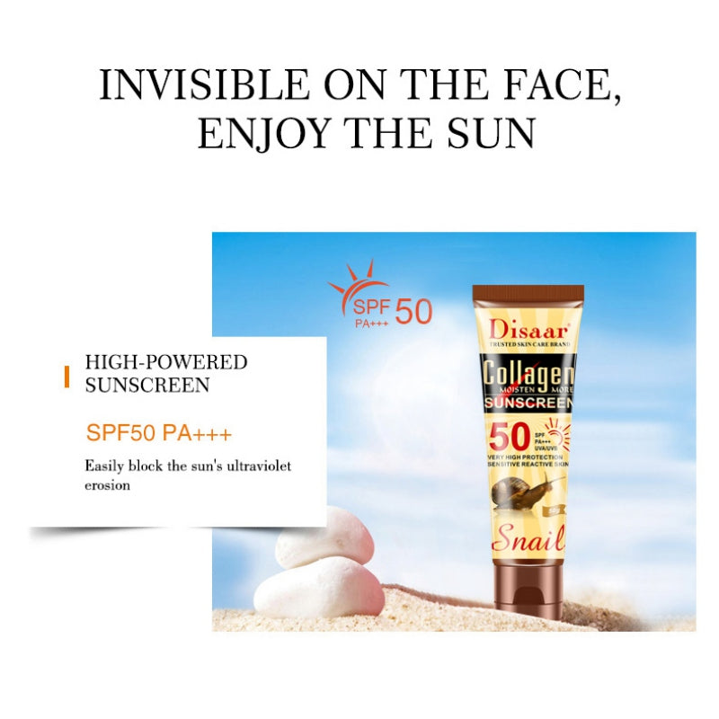 Summer Refreshing 50 Plus Sunscreen