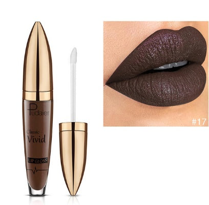 matte lip gloss