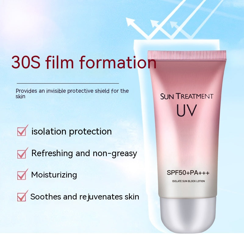 Sunscreen SPF50