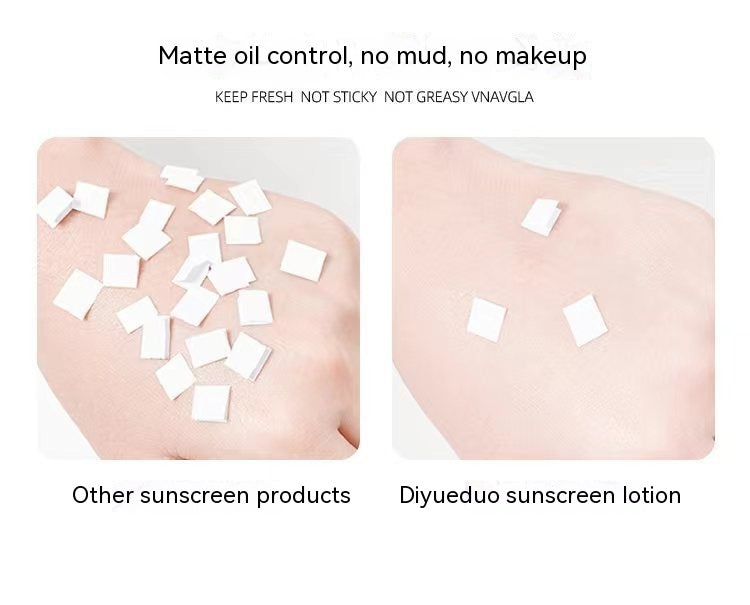 Sunscreen SPF50