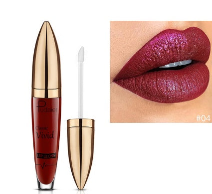 matte lip gloss