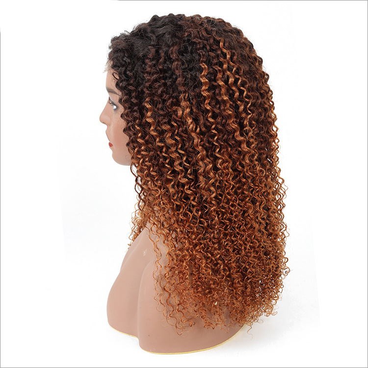Real Hair wig