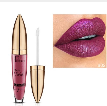 matte lip gloss