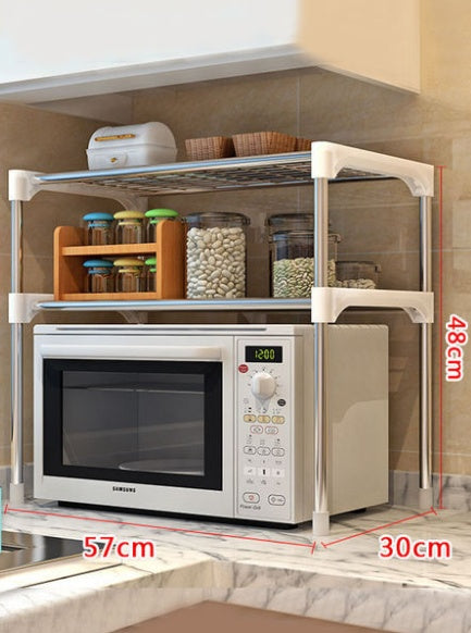 Microwave Shelf Kitchen rack