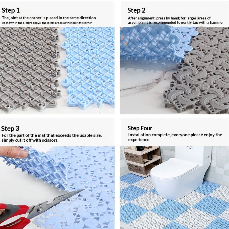 Bathtub Mat Non-slip