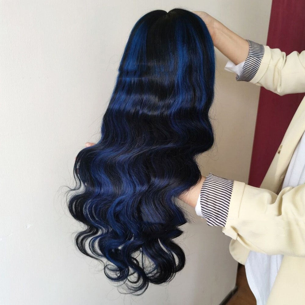 Real Human Hair Lace wig